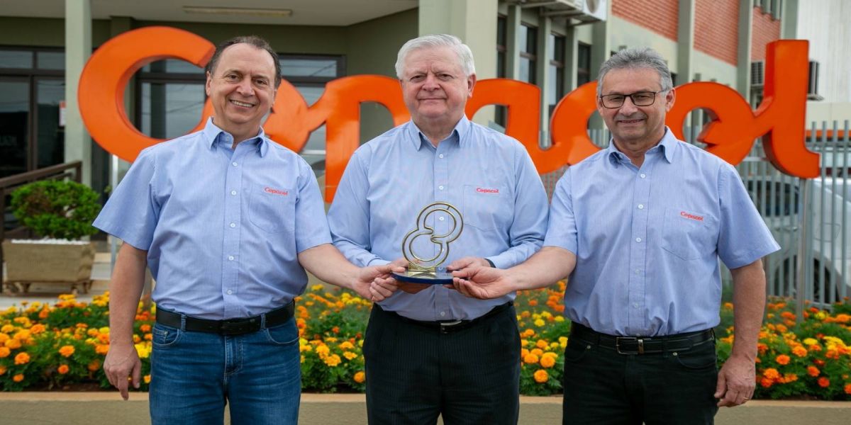 Copacol é Ouro no SomosCoop OCB