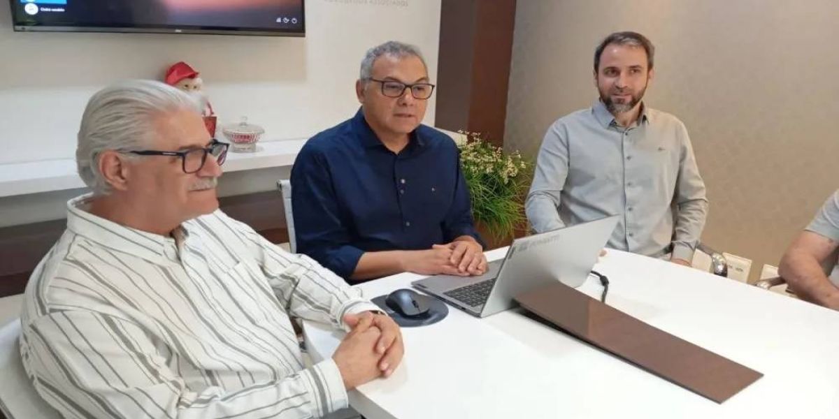 Mario Costenaro anuncia Ronald Drabik e Thiago D'Arisbo para equipe de Toledo