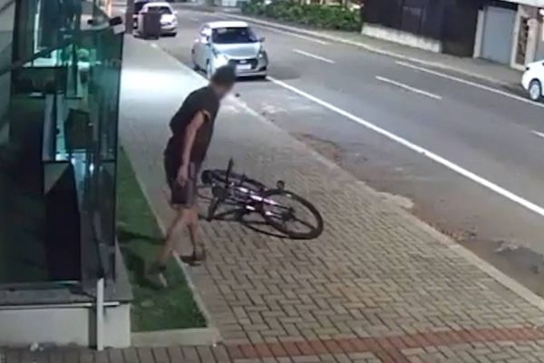 Polícia Civil prende homem responsável por série de furtos em Cascavel