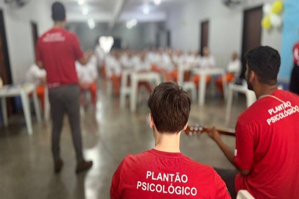 Penitenciária de Cascavel encerra trabalhos de psicologia com evento ‘Corpo Preso, Mente Livre’