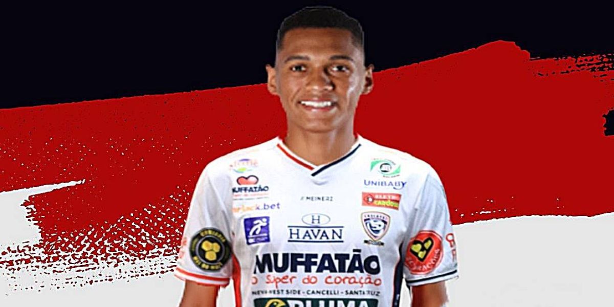 Samuel é o novo reforço do Cascavel Futsal