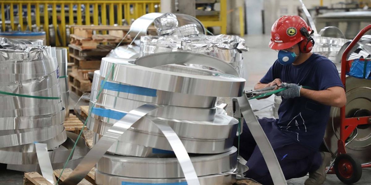 PIB do Paraná cresce 8,9% em cinco anos, acima da média nacional no período