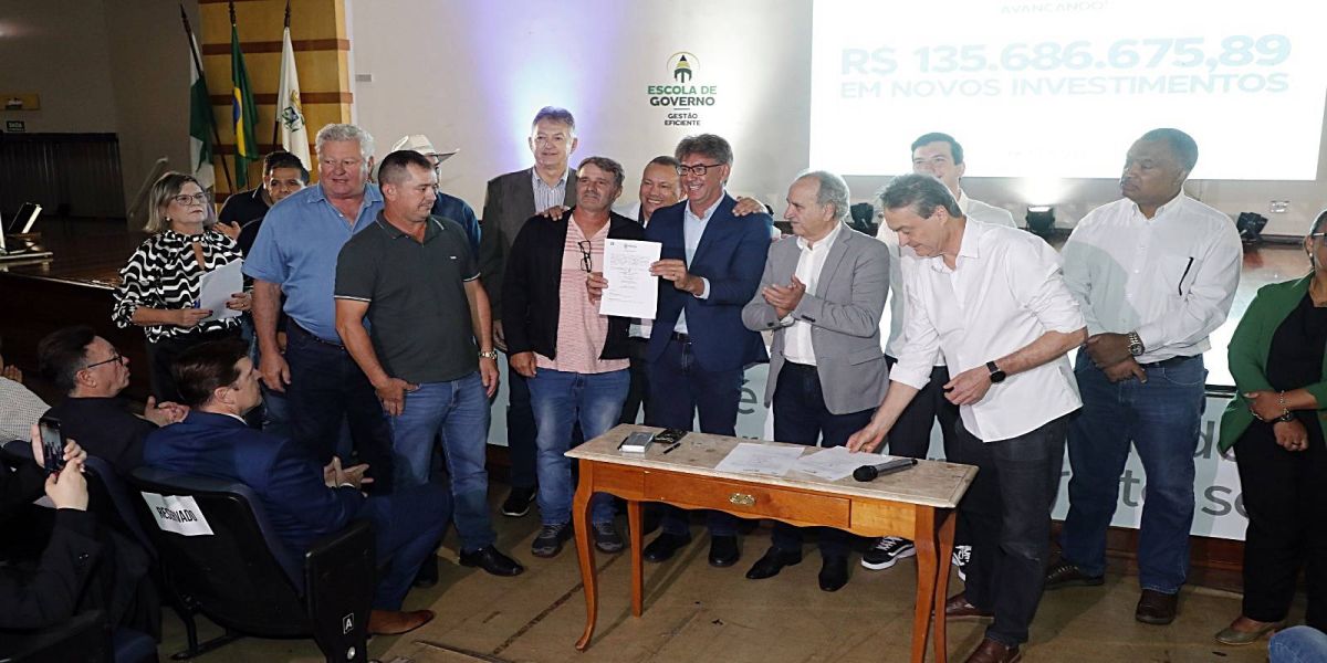 Cascavel investe mais de R$ 135 milhões em obras e avança em infraestrutura e qualidade de vida