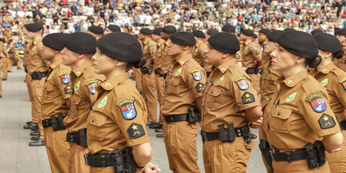 Governador sanciona lei que cria Quadro de Oficiais Especialistas da Polícia Militar e Bombeiros