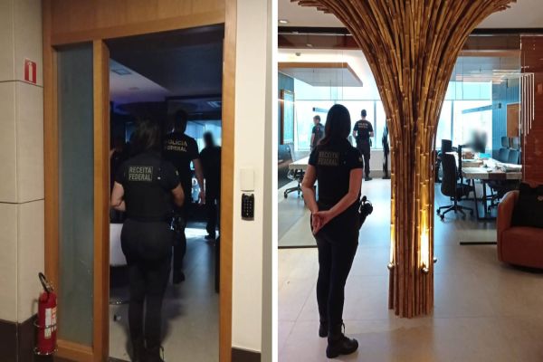 PF e Receita Federal desarticulam megaoperação de tráfico internacional e lavagem de dinheiro