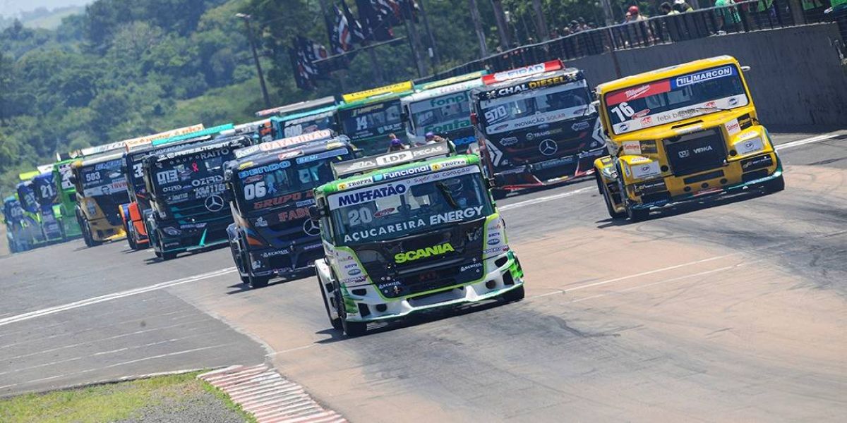 Fórmula Truck abre a temporada de 2025 no Autódromo de Interlagos; Cascavel tem rodada dupla