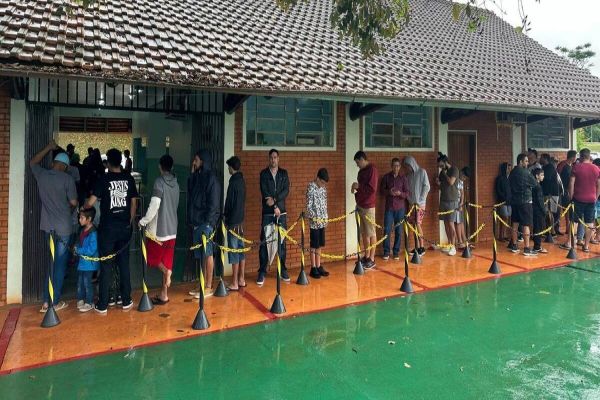 784 exames médicos gratuitos são realizados pelo Parque das Águas de Toledo