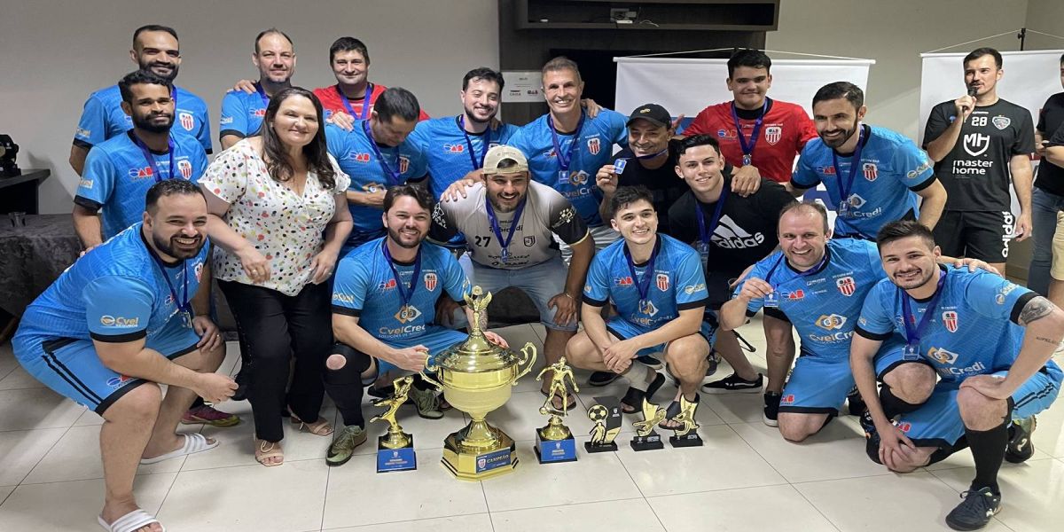 CvelCredi F.C e Suprema Consultoria são os grandes campeões da Copa OAB de Futebol 7