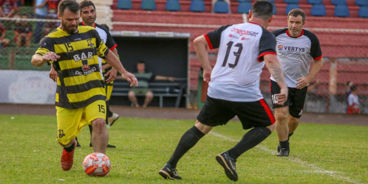 Toledo: Estádio 14 de Dezembro será palco das finais da Taça Mauro Maiorki 2024