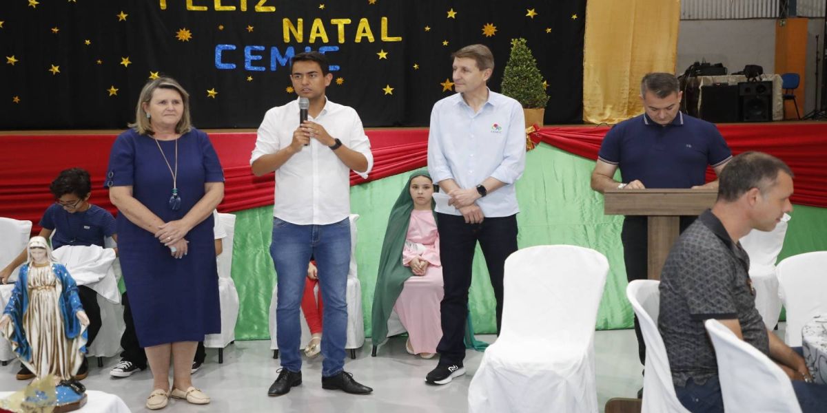 Cemic celebra encerramento de 2024 com festa de união e solidariedade