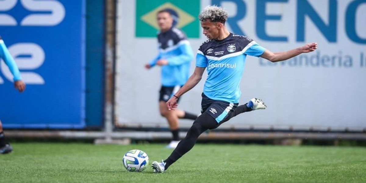 FC Cascavel cobra Grêmio por dívida milionária envolvendo transferência de Bitello