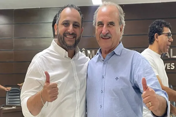 Foto relacionada a notícia: Ali Haidar assume Secretaria de Saúde de Cascavel e traz experiência em atenção primária