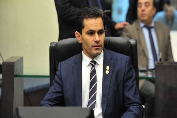 Marcio Pacheco assume a presidência do Progressistas de Cascavel