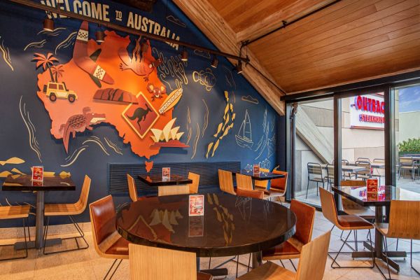 Outback aposta novamente no mercado paranaense e inaugura no Catuaí Shopping Cascavel