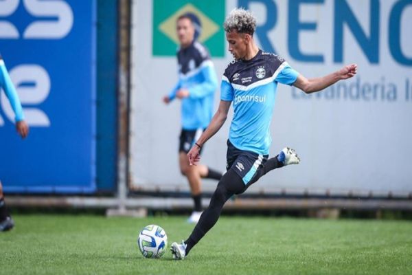 FC Cascavel cobra Grêmio por dívida milionária envolvendo transferência de Bitello
