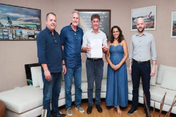 Prefeitura de Cascavel e Sebrae firmam parceria para mapeamento de territórios rurais