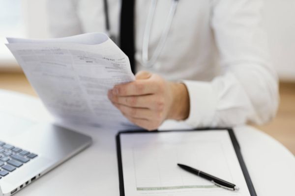 Receita facilita prestação de informações sobre despesas médicas na declaração do IRPF