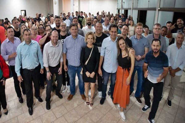 Marcio Pacheco anuncia decisão de ser candidato a deputado federal em 2026