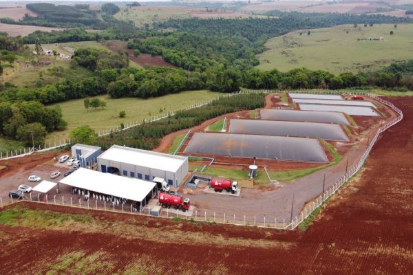 Paraná vai isentar de ICMS biogás, biometano e combustível sustentável de avião