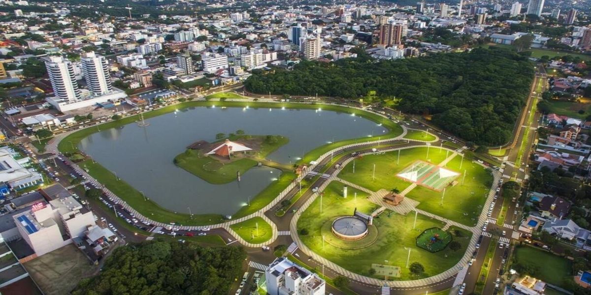 72 anos de história e progresso: Toledo avança com qualidade de vida