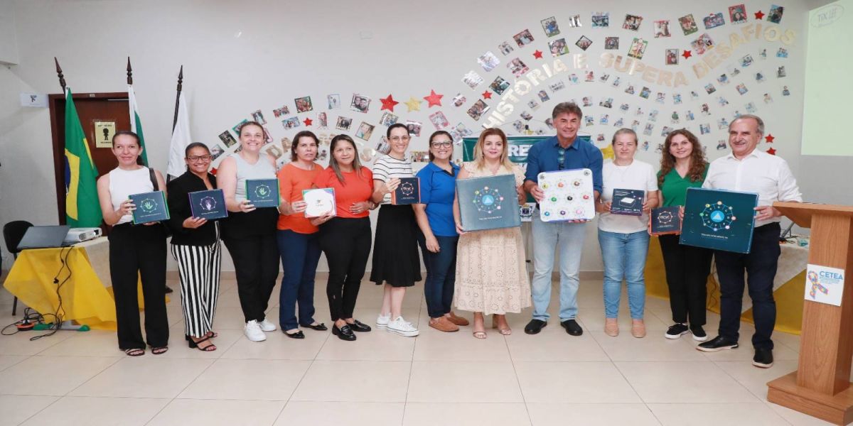 Prefeitura de Cascavel adota tecnologia que garante inclusão de crianças da educação especial