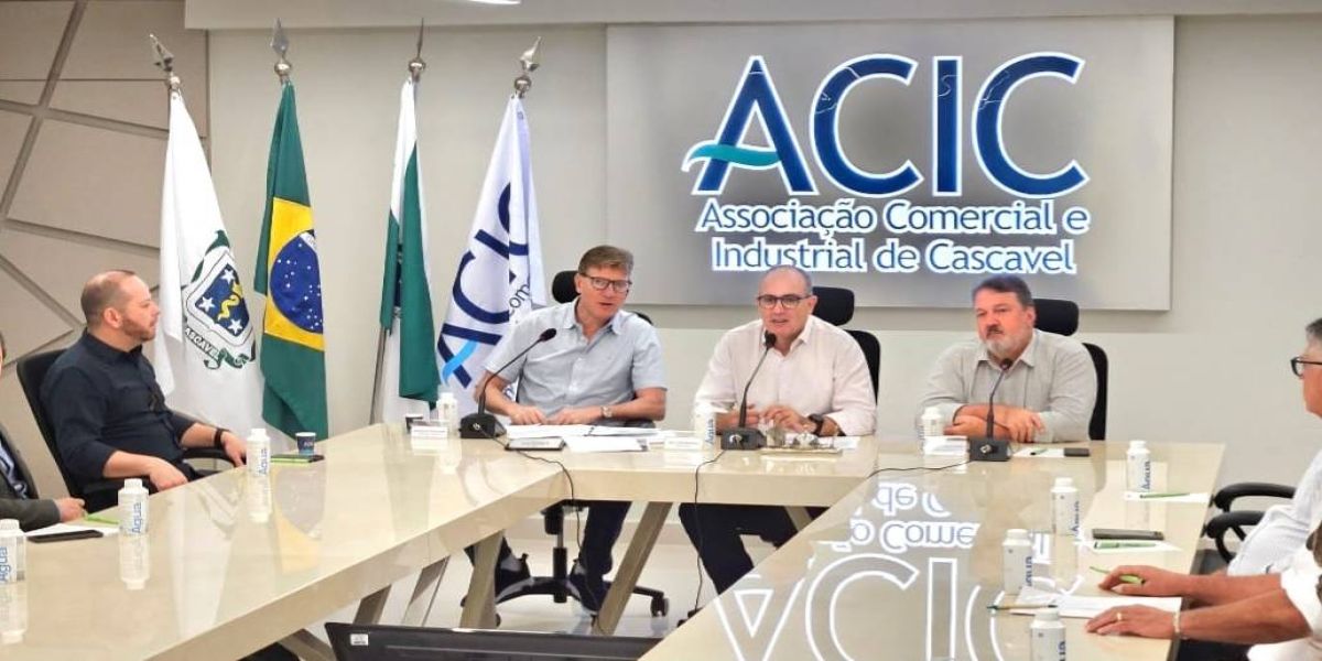 Nelsinho na Acic: R$ 50 milhões em emendas e vontade de disputar Senado