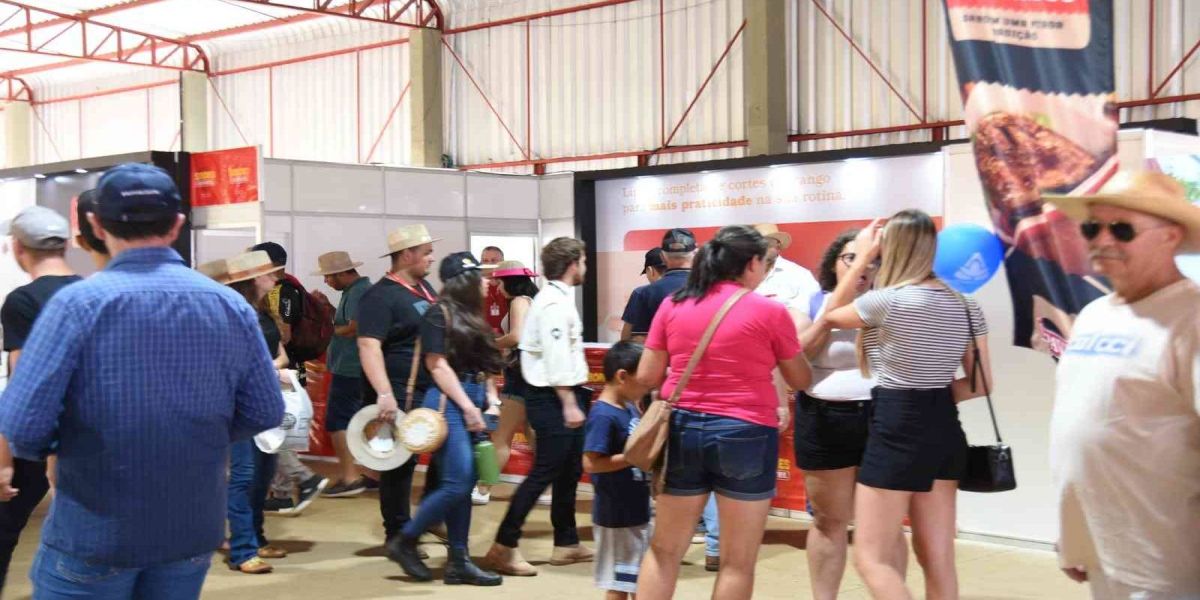 Coopavel vai apresentar novos cortes de frango no Show Rural