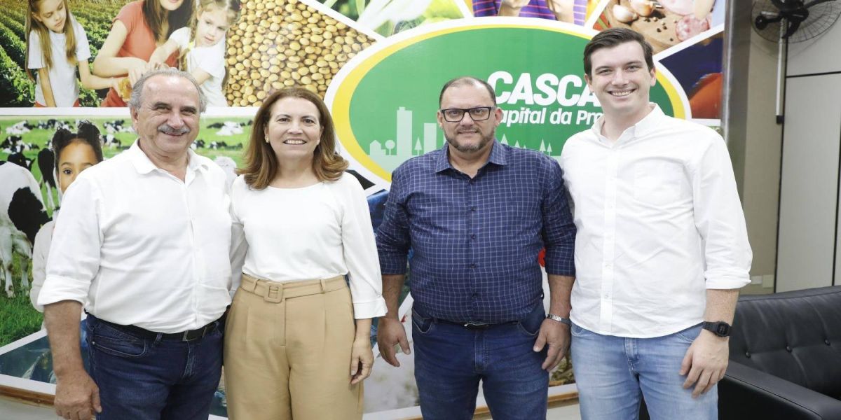 Renato Silva anuncia Margarida Carneiro e Everton Porfírio para cargos-chave em sua gestão em 2025