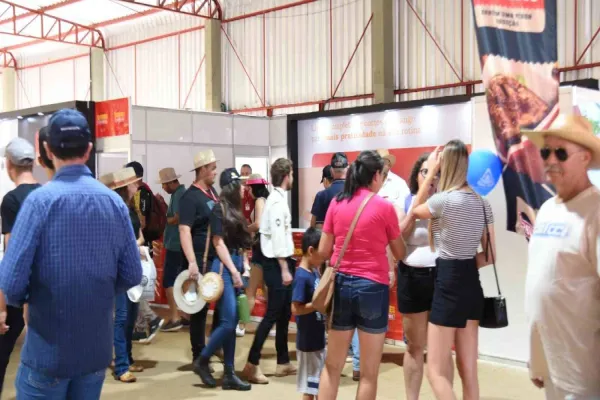 Foto relacionada a notícia: Coopavel vai apresentar novos cortes de frango no Show Rural
