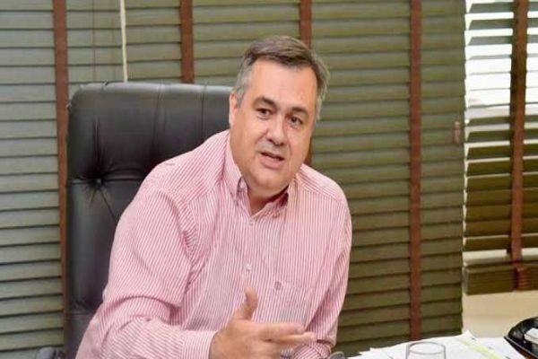 Secretário Beto Preto recebe título de Cidadão Honorário em Cascavel