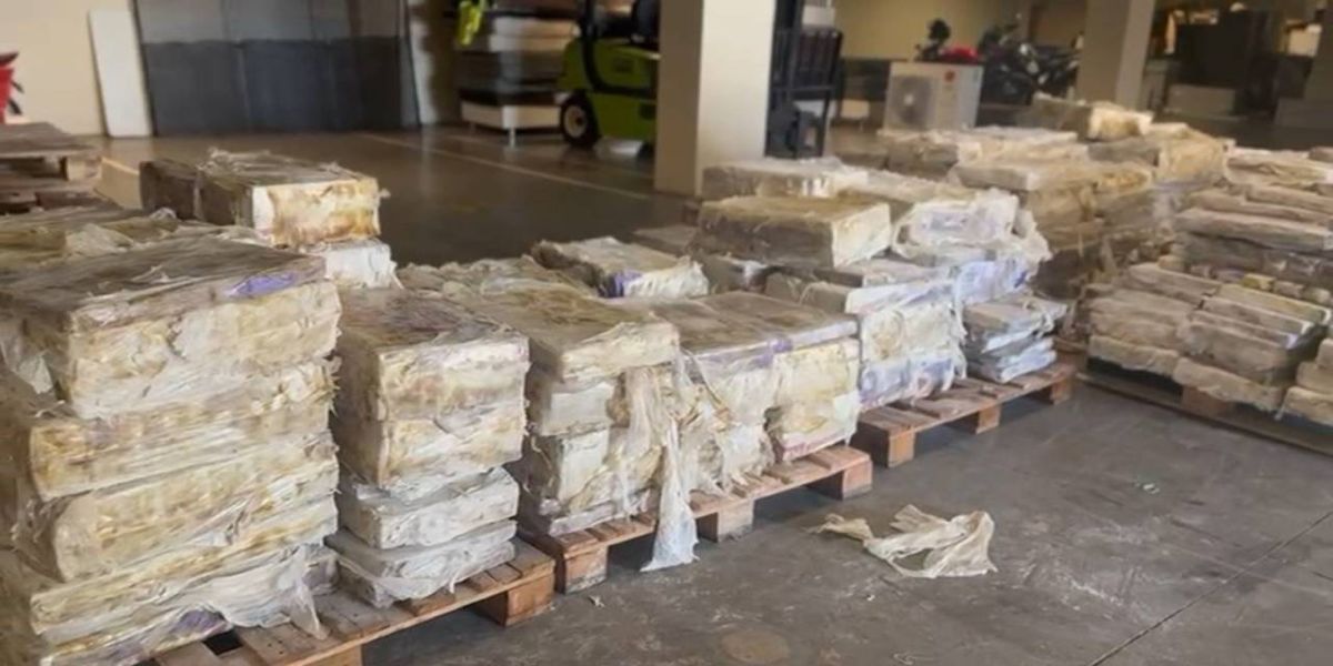 PRF realiza a primeira apreensão de drogas na nova Unidade Operacional em Alto Paraíso