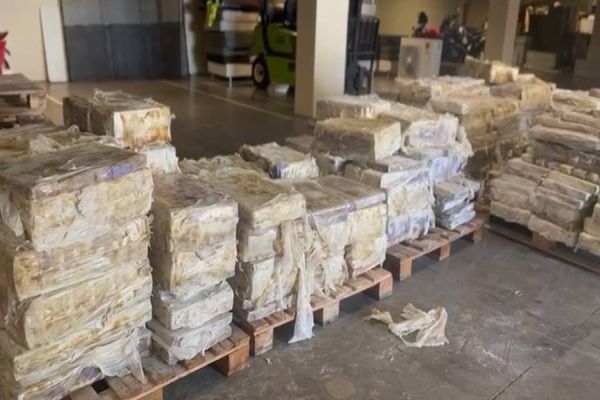 PRF realiza a primeira apreensão de drogas na nova Unidade Operacional em Alto Paraíso