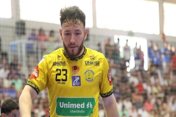 Cascavel Futsal anuncia a contratação de Bazzinho