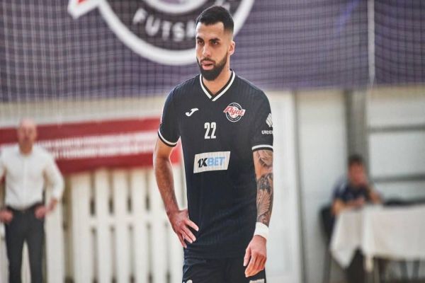 Cascavel Futsal anuncia a contratação do ala Lucão