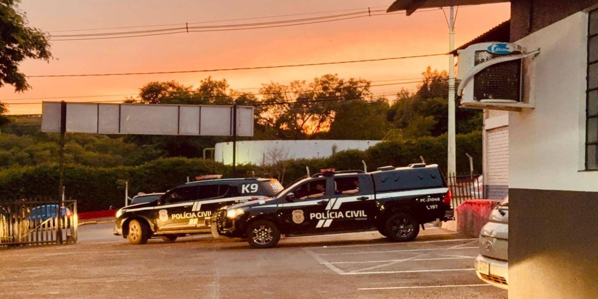 Operação Assepsia: Polícia Civil desarticula duas quadrilhas e prende sete traficantes em Toledo
