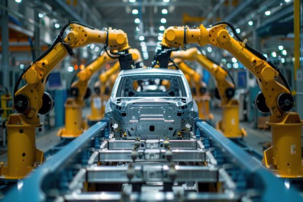 Paraná lidera crescimento industrial em outubro e supera grandes economias do Brasil