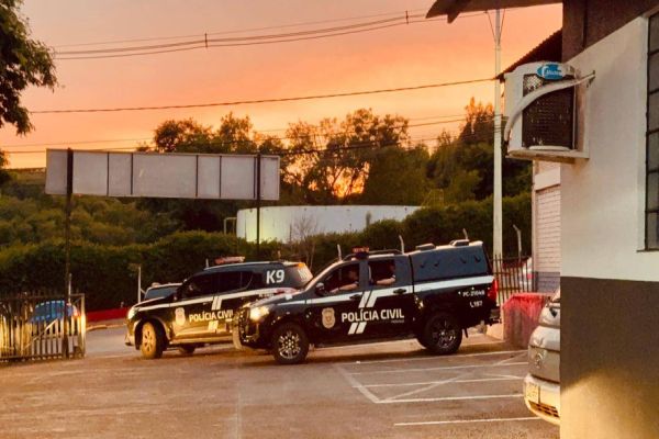 Operação Assepsia: Polícia Civil desarticula duas quadrilhas e prende sete traficantes em Toledo