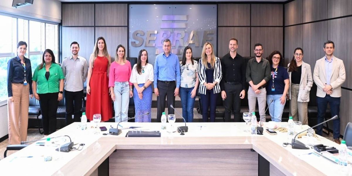 Sebrae e Senai lançam parceria para acelerar a produtividade de micro e pequenas empresas do Paraná