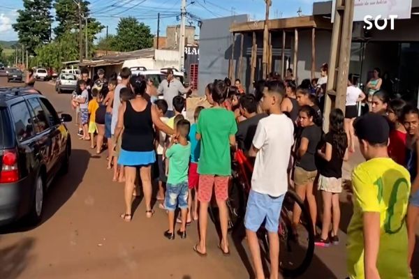 Instituto Veneza Skt leva alegria e esperança a milhares de crianças em Cascavel