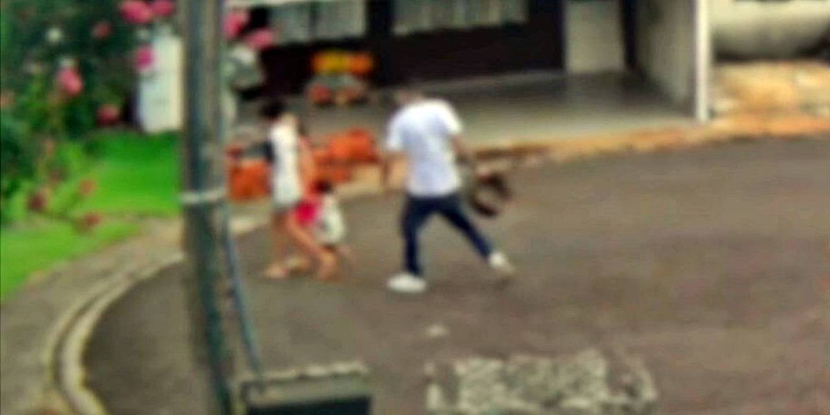 Condenado a mais de 15 anos de prisão Homem que atacou crianças com Roda de Carro em Cascavel