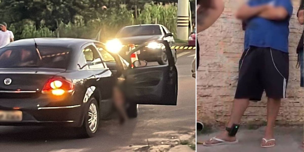 Motorista de Línea é a vítima fatal de tiroteio no Brasmadeira; Passageiro usa tornozeleira