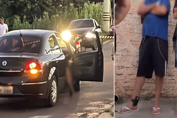 Motorista de Línea é a vítima fatal de tiroteio no Brasmadeira; Passageiro usa tornozeleira