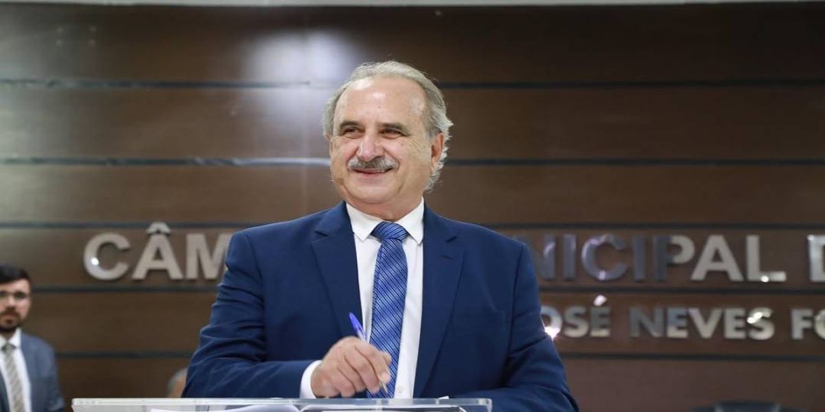 Renato Silva anuncia os 15 secretários que compõem a nova gestão em Cascavel