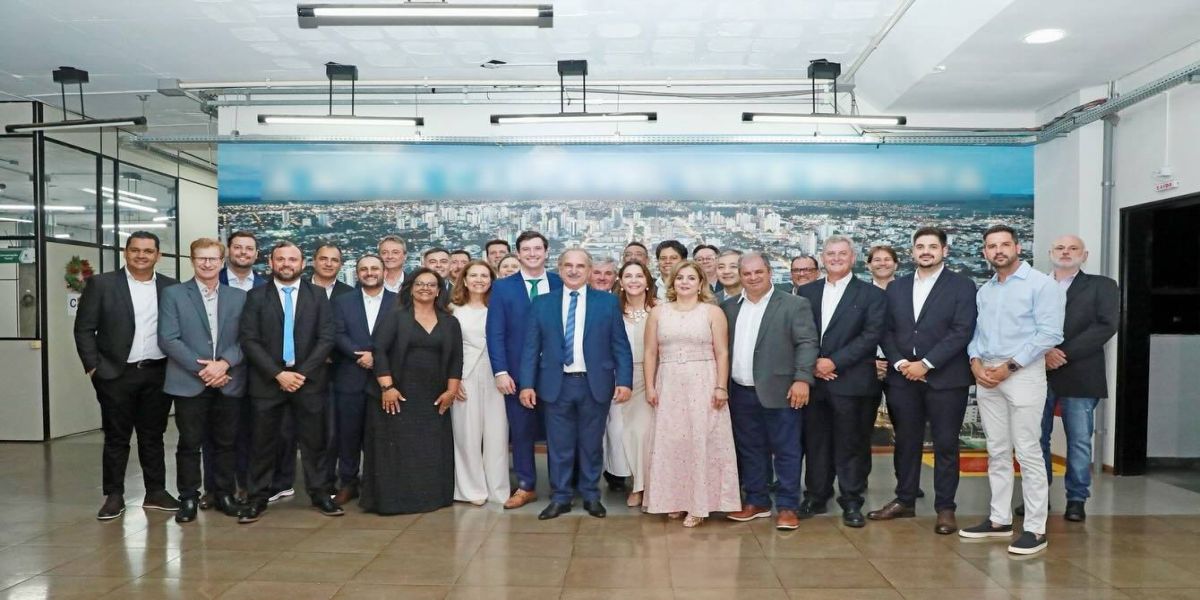 Com prefeito Renato Silva à frente, novo secretariado é formado por profissionais de excelência