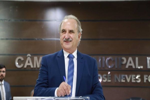 Renato Silva anuncia os 15 secretários que compõem a nova gestão em Cascavel