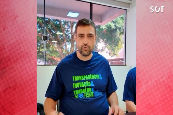 Stefanello inicia gestão em Corbélia com três novos decretos, com foco em transparência e economia