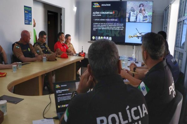 Integração e tecnologia reduzem em 24,30% as ocorrências policiais no Litoral do Paraná