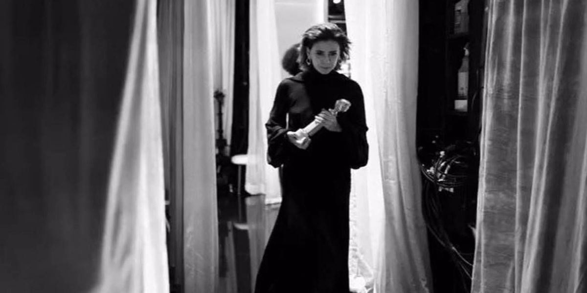 Fernanda Torres faz história e consagra o cinema brasileiro no Globo de Ouro