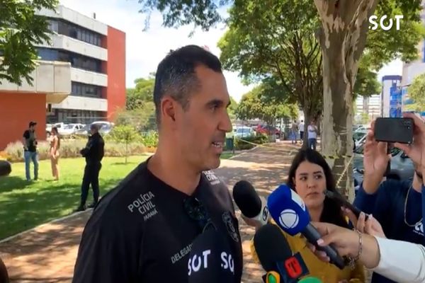 DH fala sofre a morte de empresário no Bairro Interlagos; Polícia investiga motivação