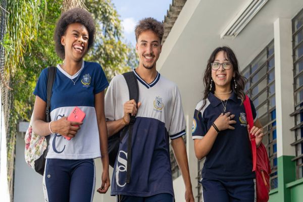 Em 2025, ensino estadual terá mais cursos técnicos, novos professores e kits escolares